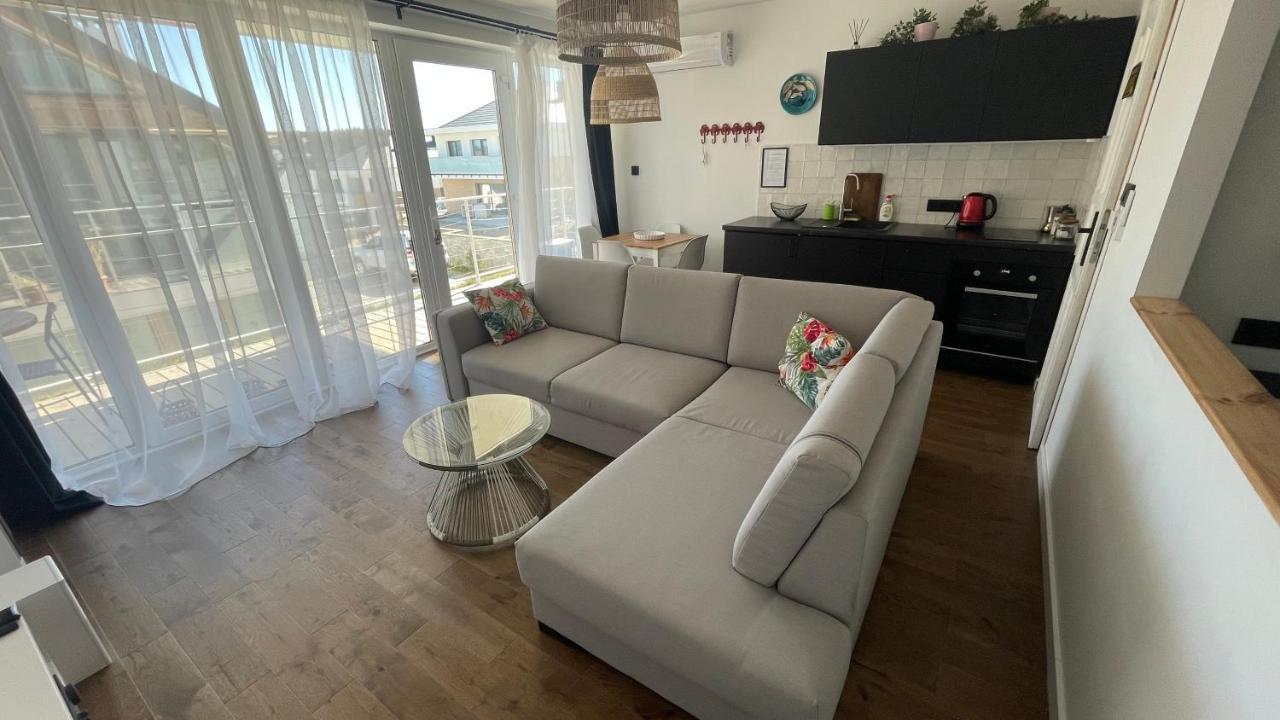 Apartament Mechelinki, Wysoki Standard. Pierwoszyno Exterior photo
